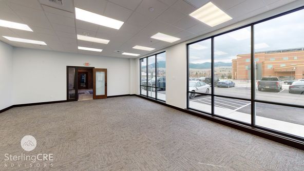 Upscale Office in Midtown Missoula | 2315 McDonald Suite 110